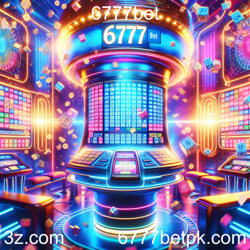 Loteria Virtual na 6777bet: A Nova Forma de Diversão e Ganhos