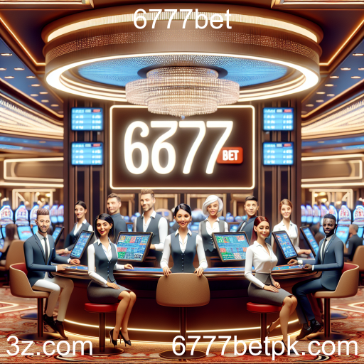 Suporte ao Cliente na 6777bet: Rápido e Eficiente